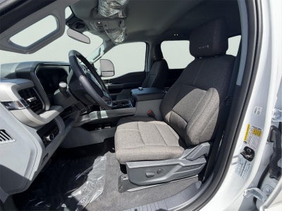 2027 Ford Super Duty F-250 SRW XLT