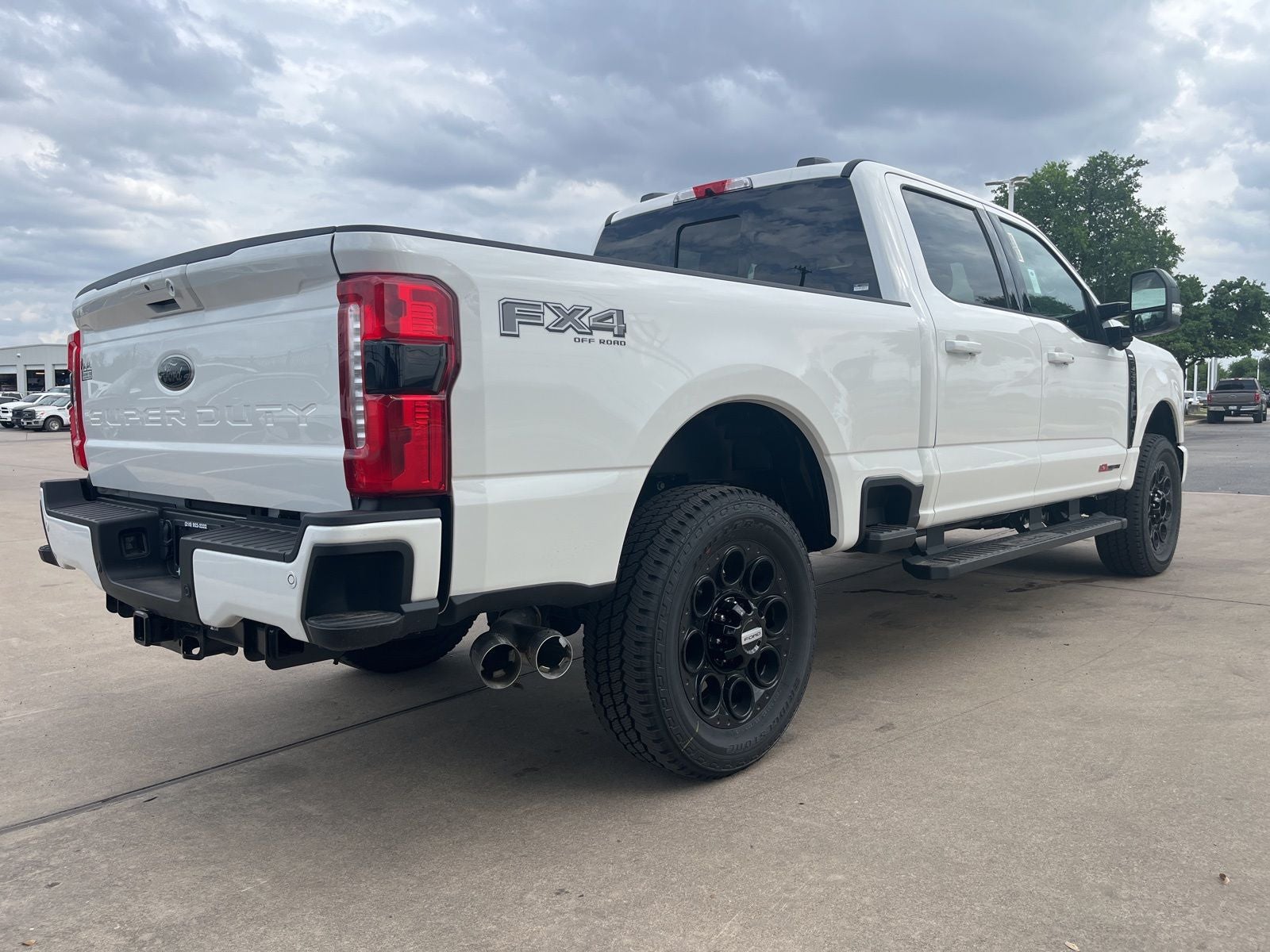 2026 Ford F-250SD Lariat