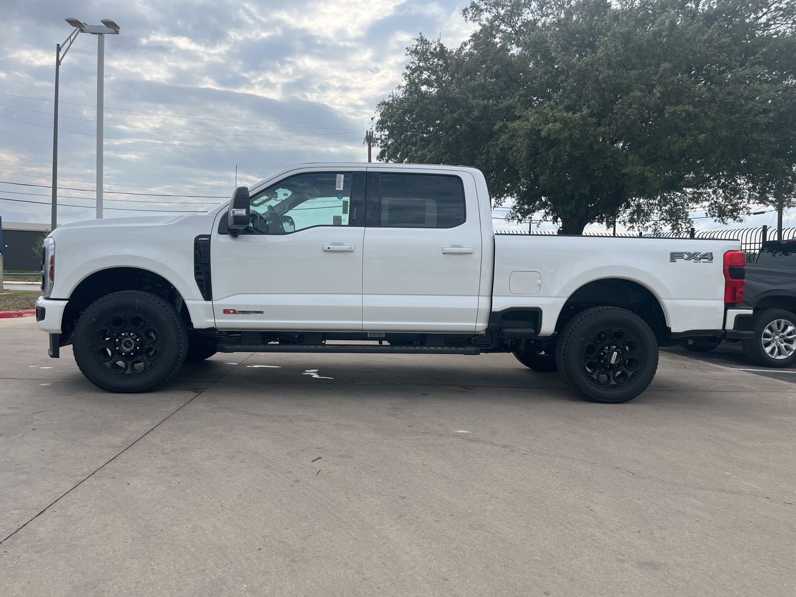 2026 Ford F-250SD Lariat