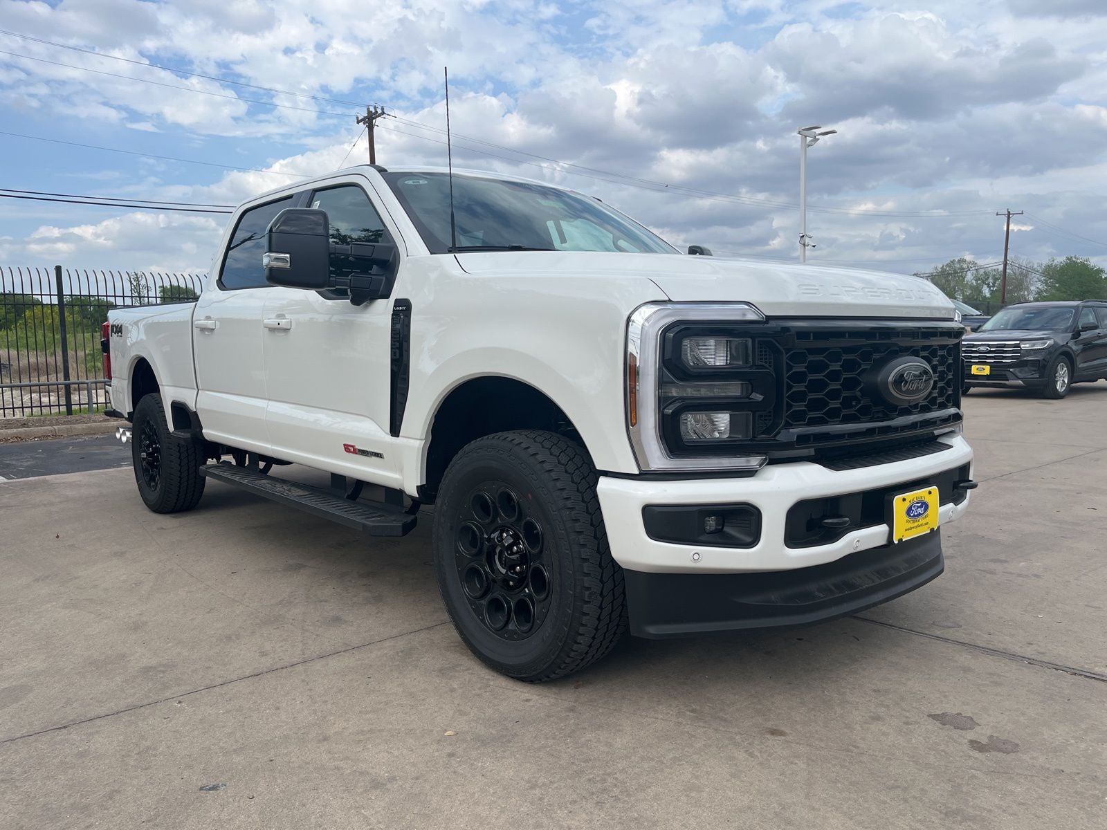 2026 Ford F-250SD Lariat