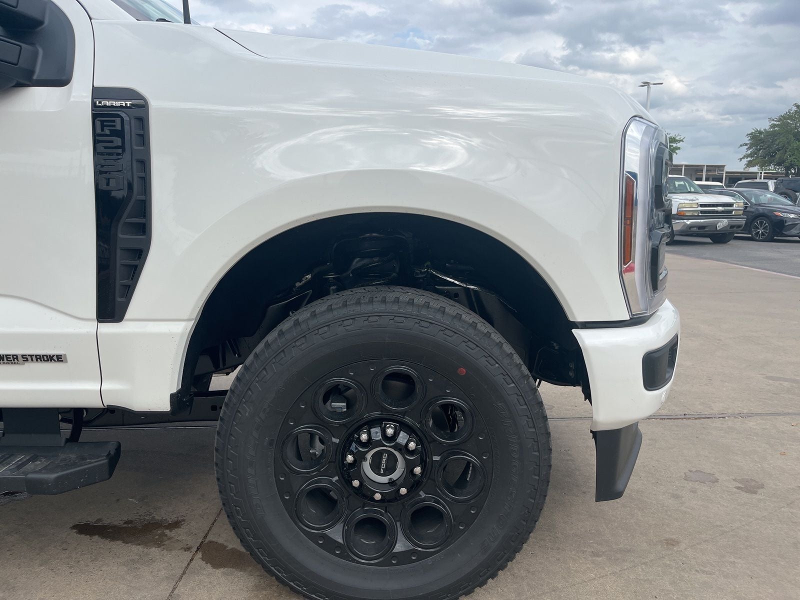 2026 Ford F-250SD Lariat