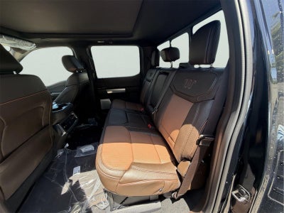 2026 Ford Super Duty F-250 SRW King Ranch