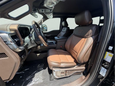 2026 Ford Super Duty F-250 SRW King Ranch