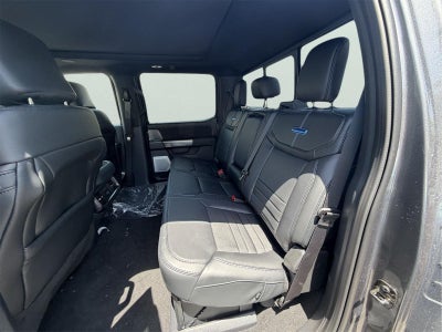 2026 Ford Super Duty F-250 SRW Platinum