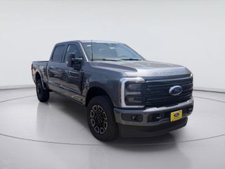2026 Ford Super Duty F-250 SRW Platinum