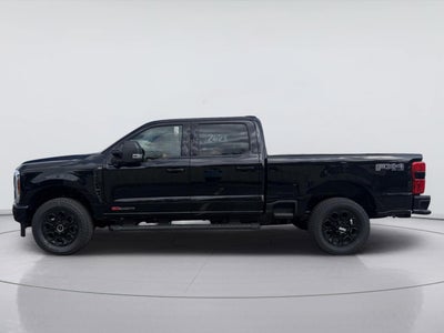 2027 Ford Super Duty F-250 SRW XLT