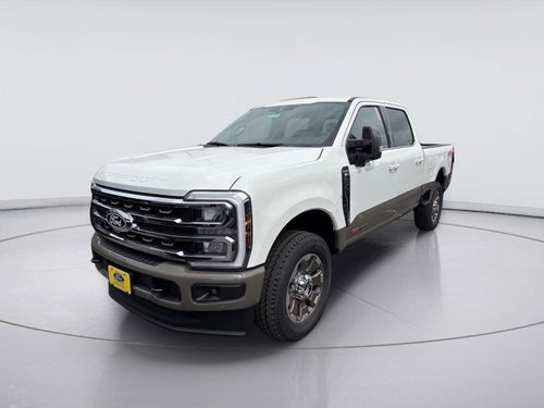 2027 Ford Super Duty F-250 SRW King Ranch