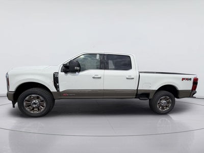 2027 Ford Super Duty F-250 SRW King Ranch