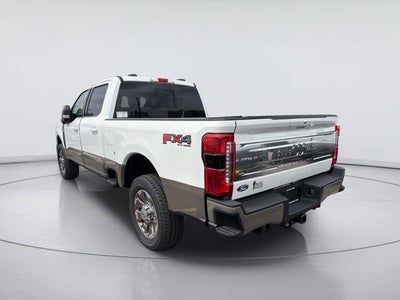 2027 Ford Super Duty F-250 SRW King Ranch