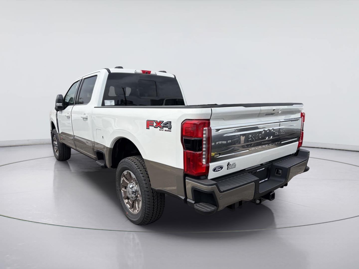 2027 Ford Super Duty F-250 SRW King Ranch