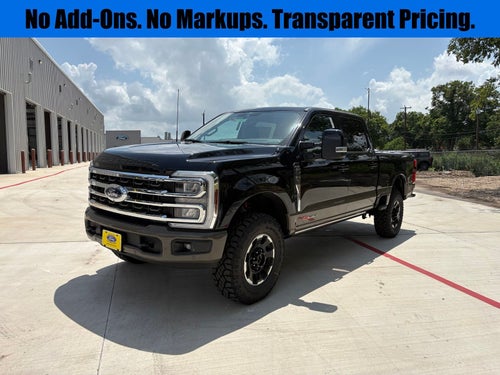 2026 Ford F-250SD King Ranch