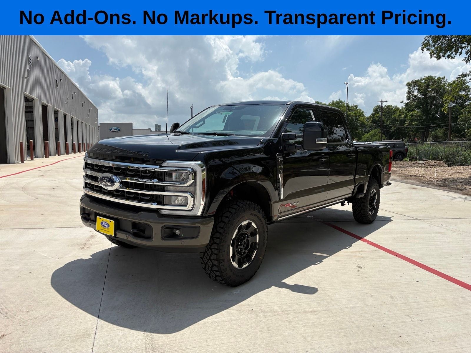 2026 Ford F-250SD King Ranch