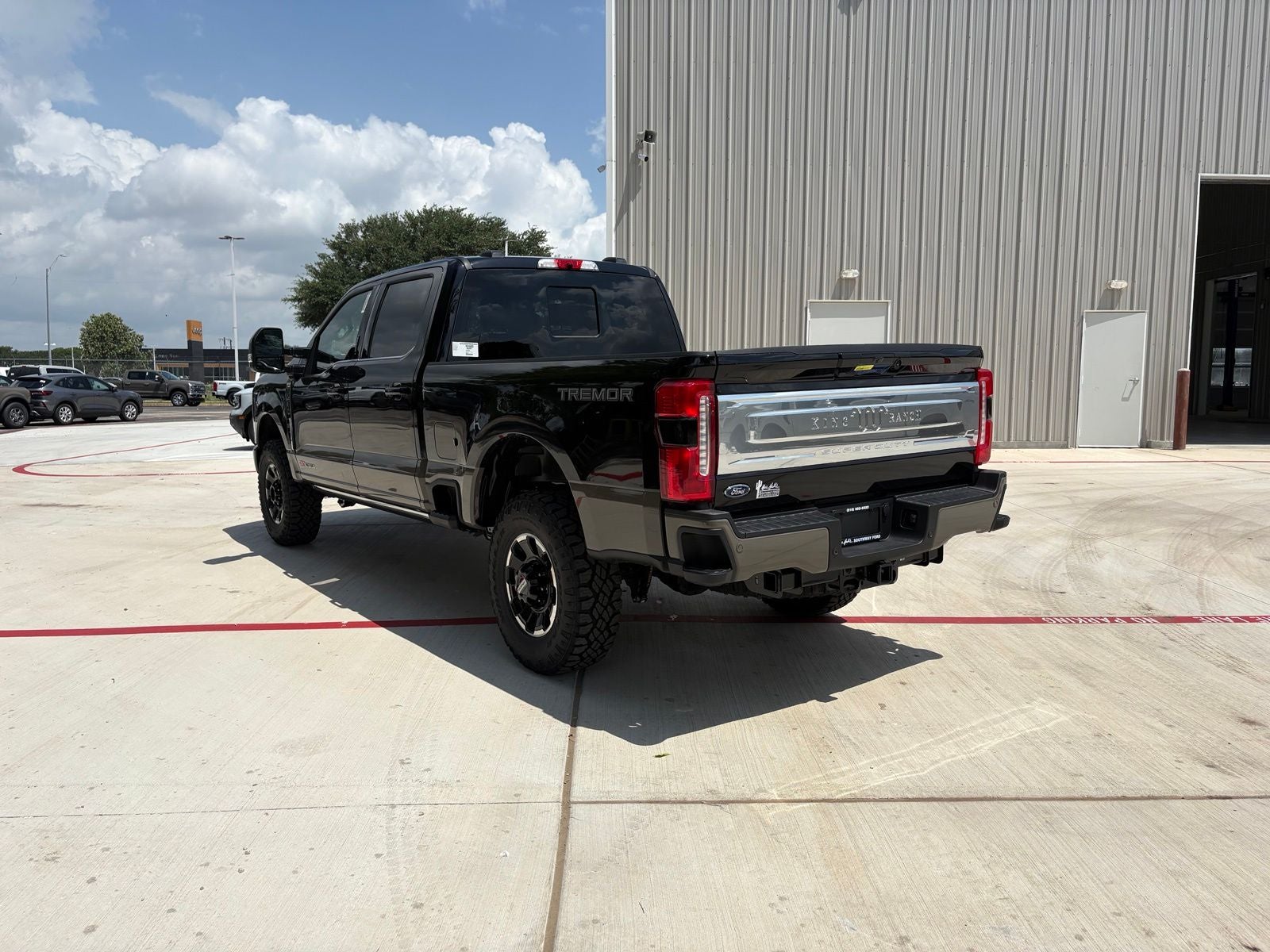 2026 Ford F-250SD King Ranch