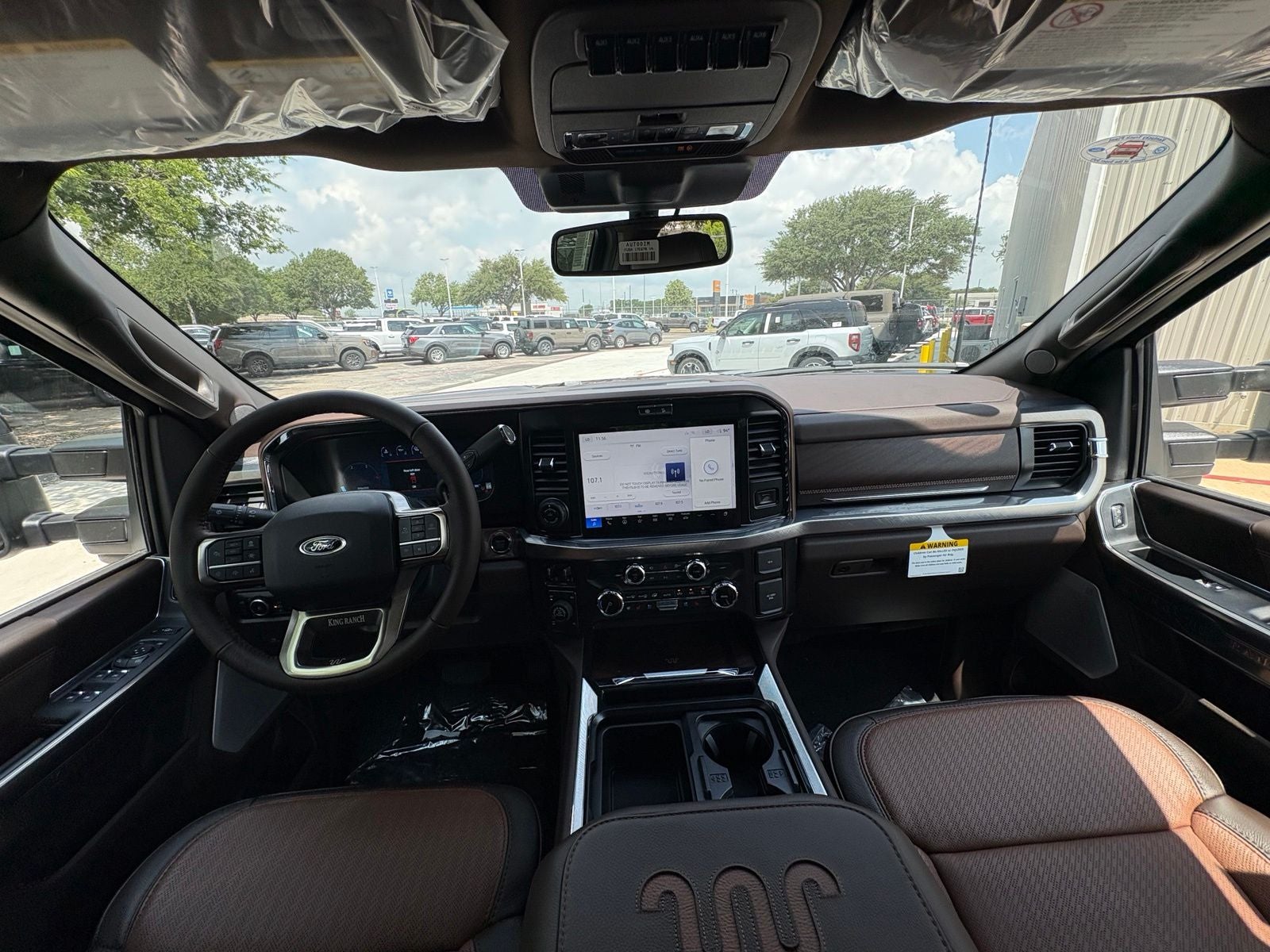 2026 Ford F-250SD King Ranch