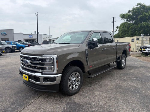 2026 Ford F-250SD King Ranch