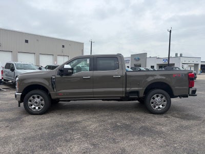 2026 Ford F-250SD King Ranch