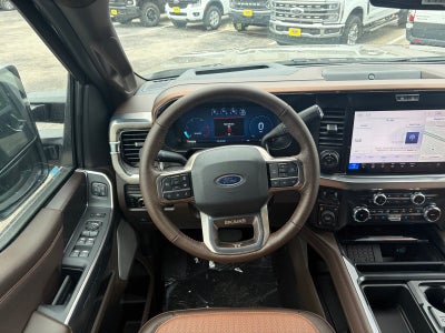 2026 Ford F-250SD King Ranch
