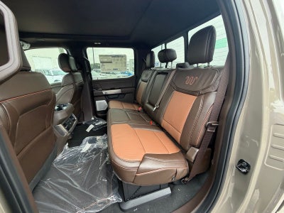 2026 Ford F-250SD King Ranch