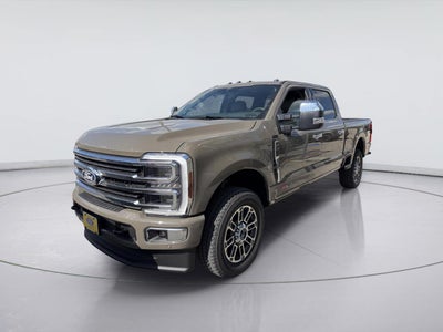2027 Ford Super Duty F-250 SRW Platinum