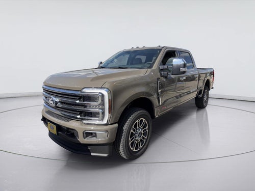 2027 Ford Super Duty F-250 SRW Platinum