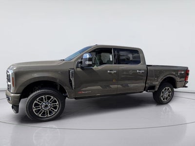 2027 Ford Super Duty F-250 SRW Platinum
