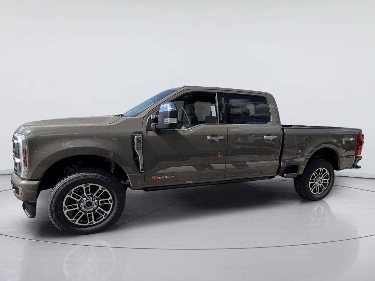 2027 Ford Super Duty F-250 SRW Platinum