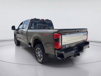 2027 Ford Super Duty F-250 SRW Platinum