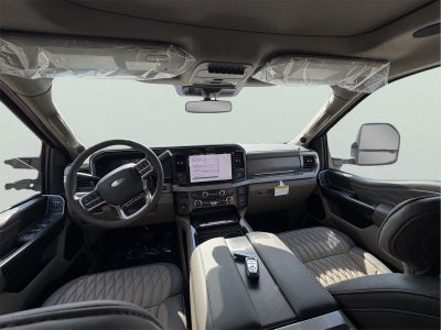 2027 Ford Super Duty F-250 SRW Platinum