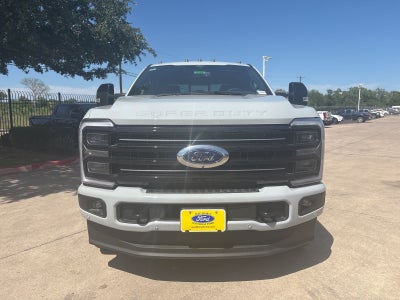 2026 Ford F-250SD Platinum