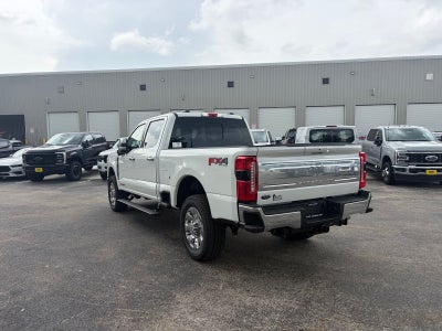 2026 Ford F-250SD King Ranch