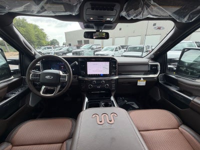 2026 Ford F-250SD King Ranch