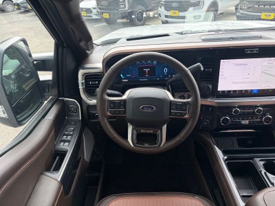 2026 Ford F-250SD King Ranch