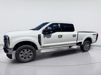 2026 Ford Super Duty F-250 SRW King Ranch