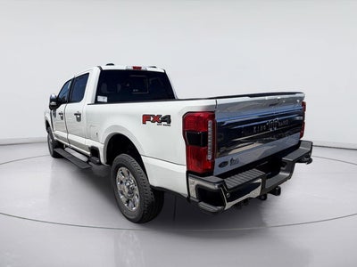 2026 Ford Super Duty F-250 SRW King Ranch