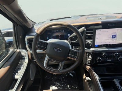 2026 Ford Super Duty F-250 SRW King Ranch