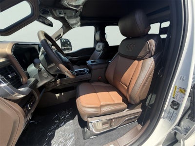 2026 Ford Super Duty F-250 SRW King Ranch
