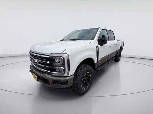 2027 Ford Super Duty F-250 SRW King Ranch