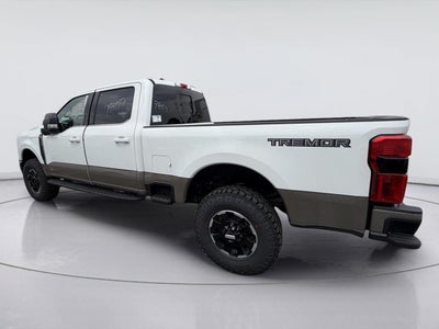2027 Ford Super Duty F-250 SRW King Ranch