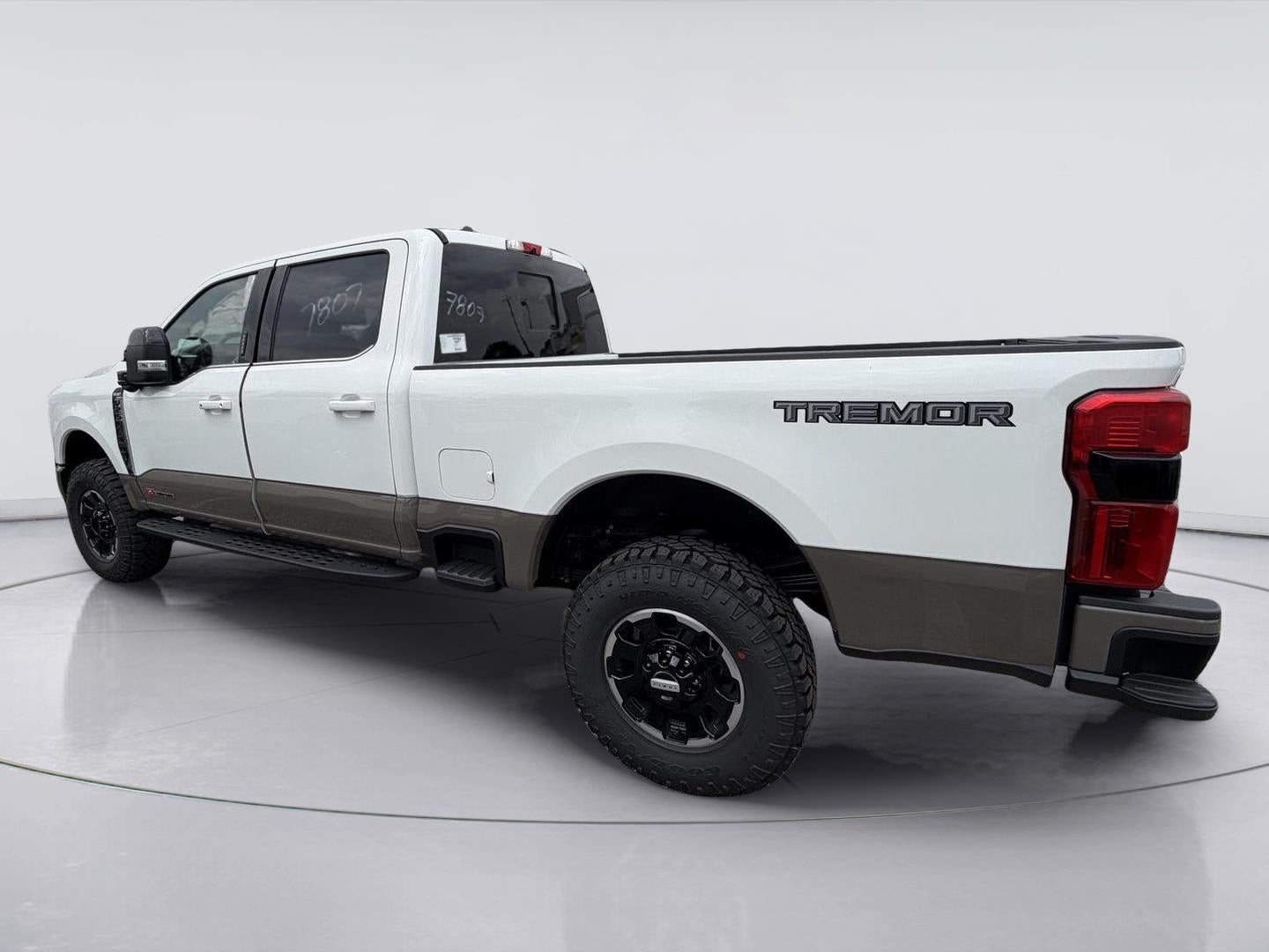 2027 Ford Super Duty F-250 SRW King Ranch