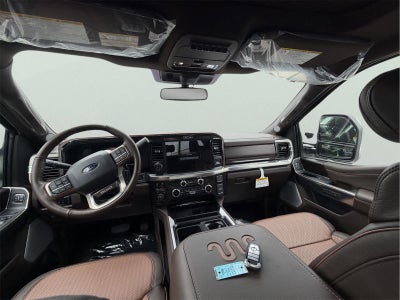 2027 Ford Super Duty F-250 SRW King Ranch