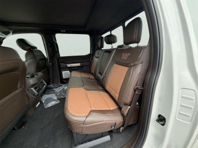 2027 Ford Super Duty F-250 SRW King Ranch