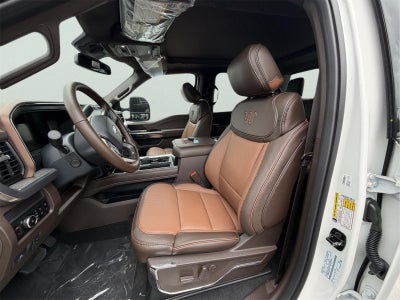 2027 Ford Super Duty F-250 SRW King Ranch