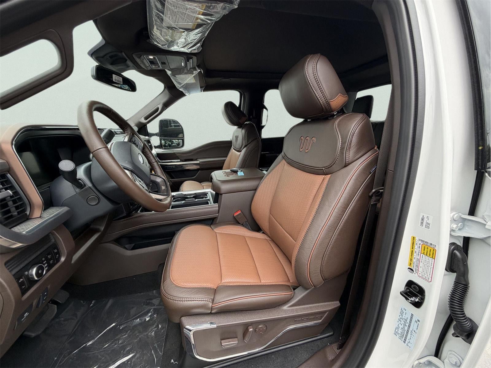 2027 Ford Super Duty F-250 SRW King Ranch