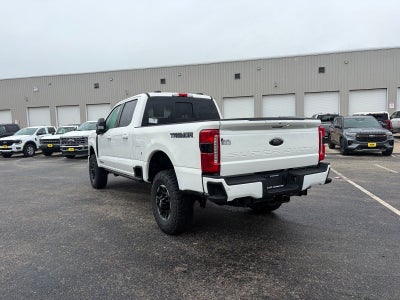 2026 Ford F-250SD Lariat