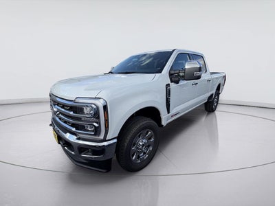 2027 Ford Super Duty F-250 SRW King Ranch
