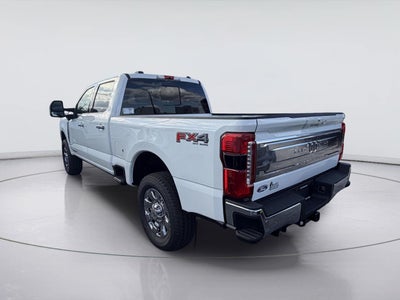2027 Ford Super Duty F-250 SRW King Ranch