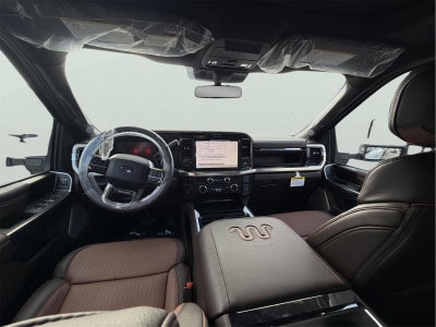 2027 Ford Super Duty F-250 SRW King Ranch