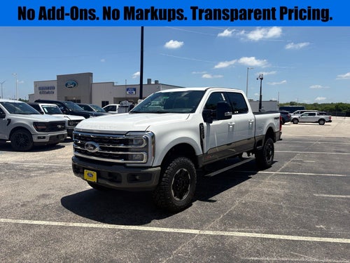 2026 Ford F-250SD King Ranch