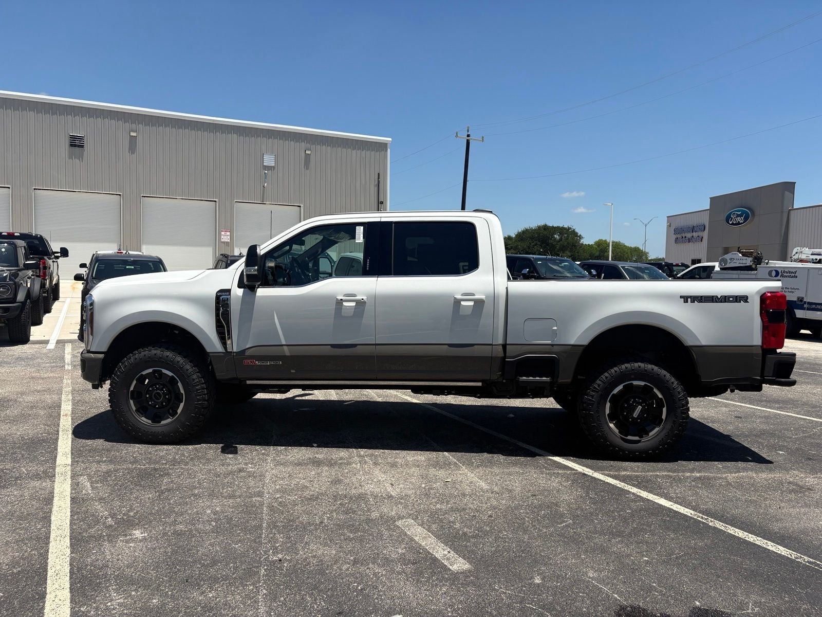 2026 Ford F-250SD King Ranch