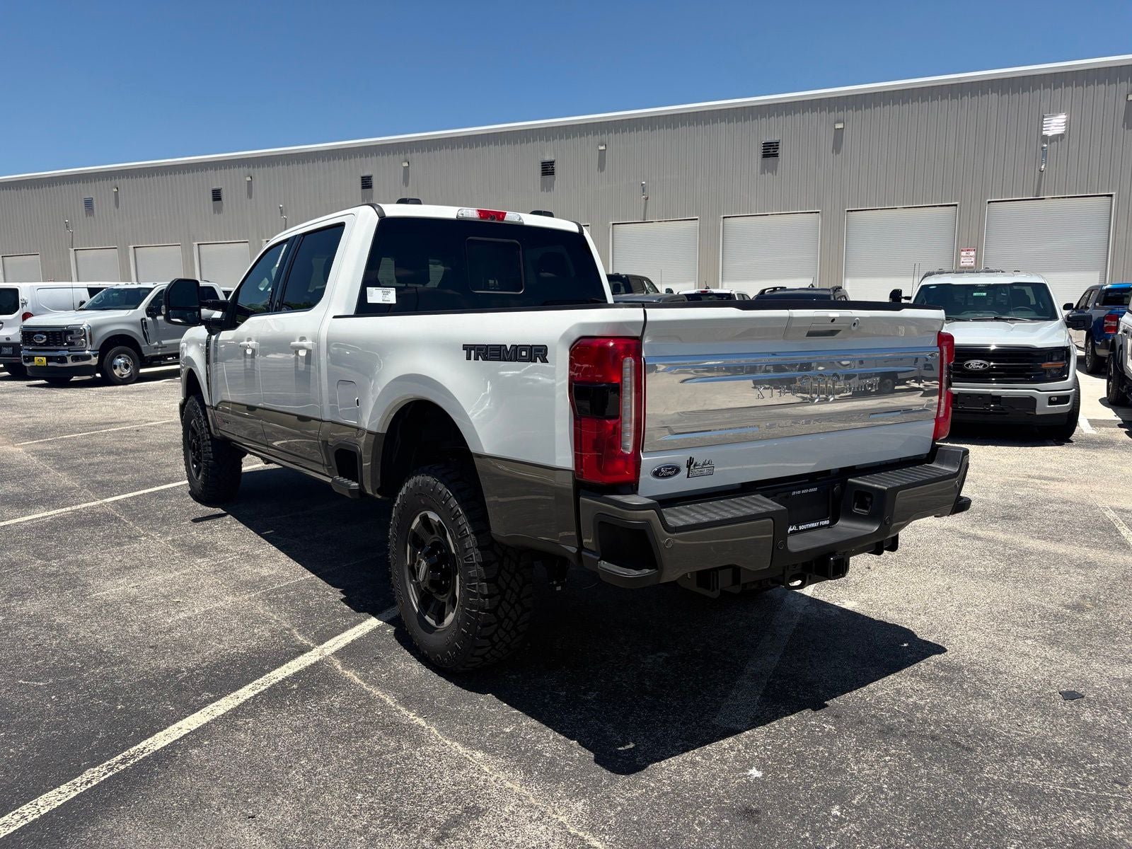 2026 Ford F-250SD King Ranch